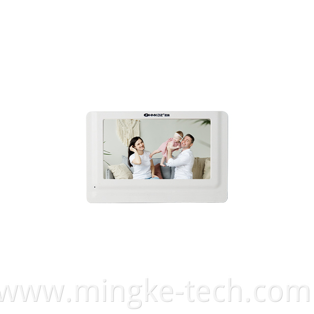 In Stock Home Apartment Intercom Video Door Phone HD Camera Video Doorbell System